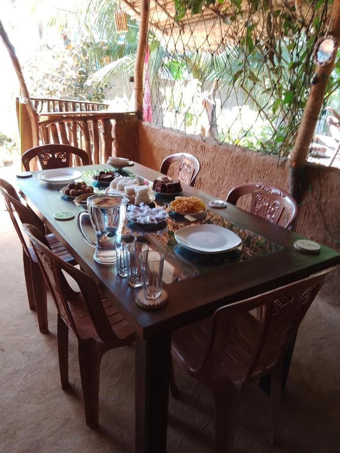 Kalimetiya Beach Cabana Hungama Ngoại thất bức ảnh