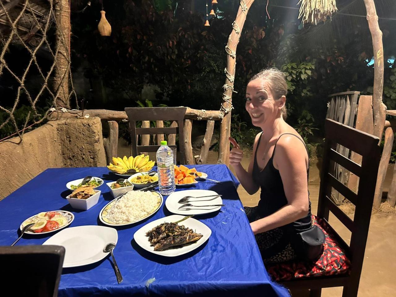 Kalimetiya Beach Cabana Hungama Ngoại thất bức ảnh