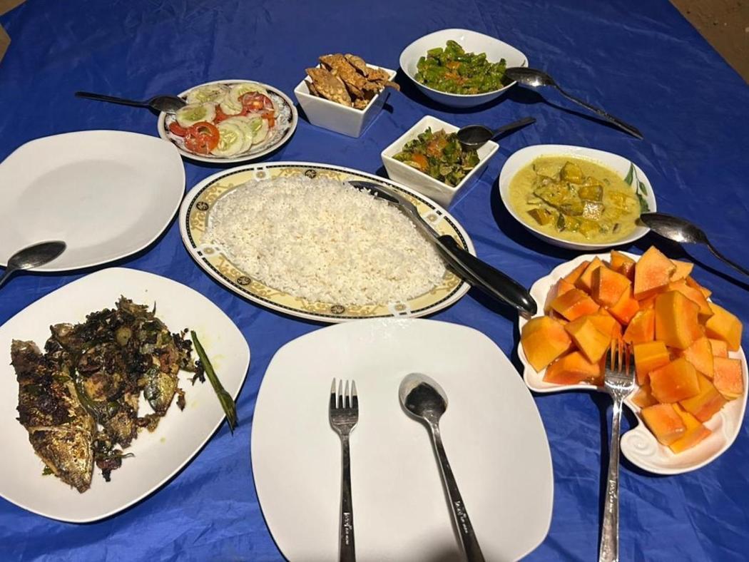 Kalimetiya Beach Cabana Hungama Ngoại thất bức ảnh