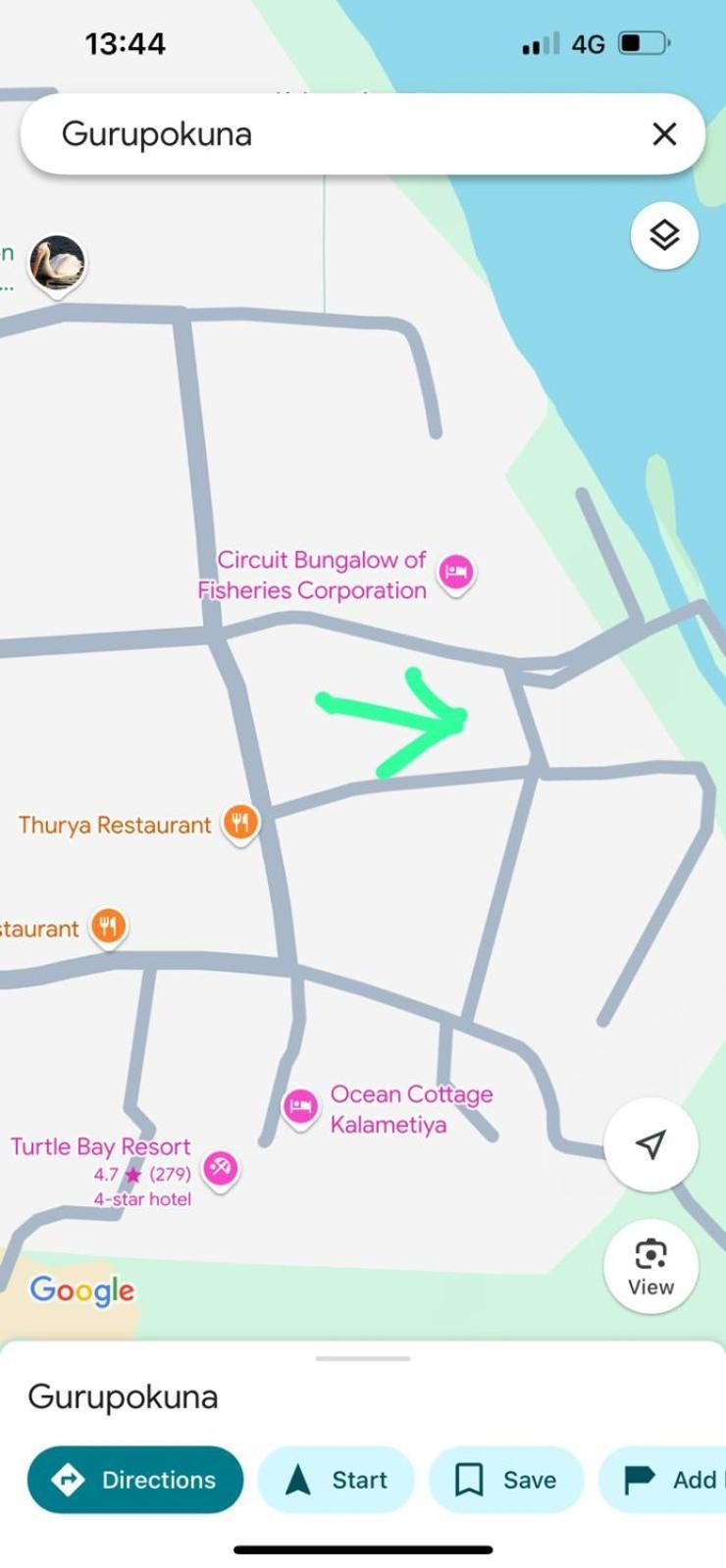 Kalimetiya Beach Cabana Hungama Ngoại thất bức ảnh