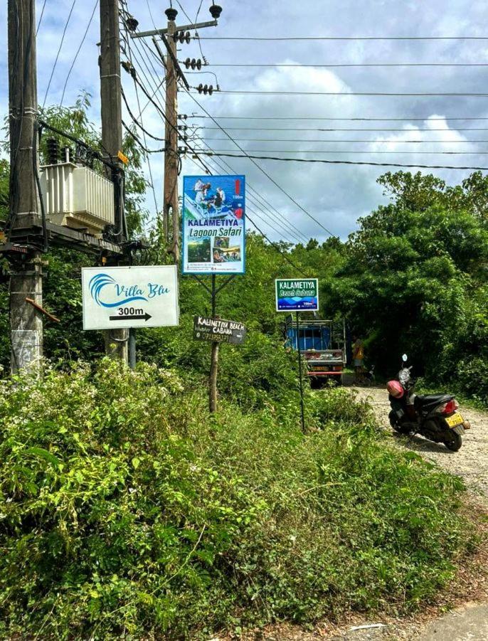 Kalimetiya Beach Cabana Hungama Ngoại thất bức ảnh